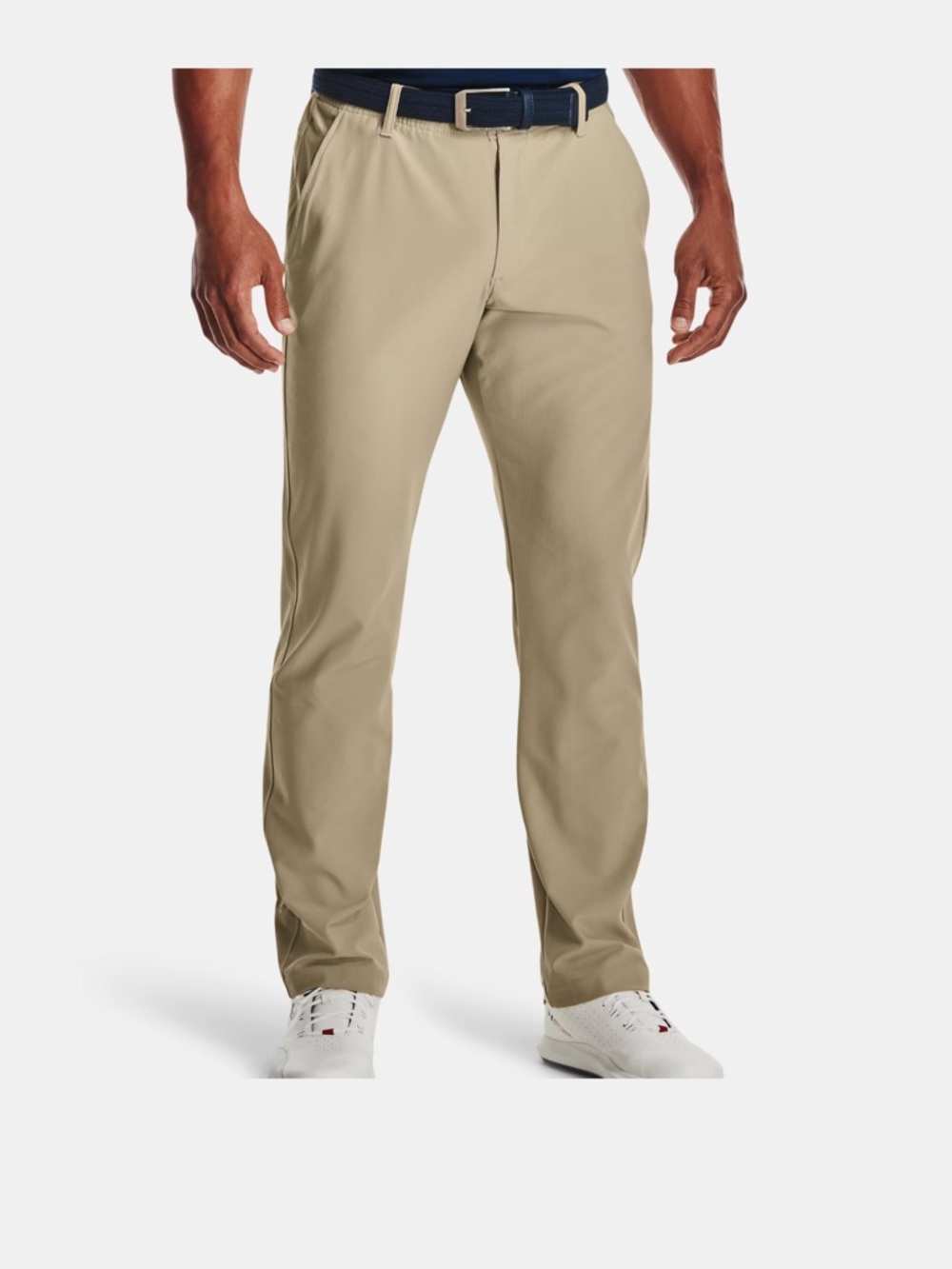 Under Armour Tapered Khaki Performance Chinos - 34x30